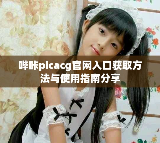 哔咔picacg官网入口获取方法与使用指南分享