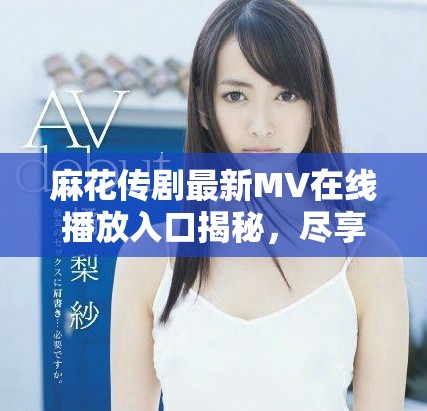 麻花传剧最新MV在线播放入口揭秘，尽享无痕观影体验