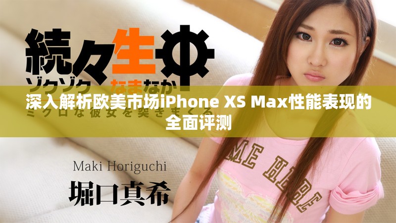 深入解析欧美市场iPhone XS Max性能表现的全面评测