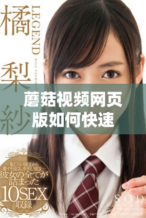 蘑菇视频网页版如何快速访问及使用指南分享