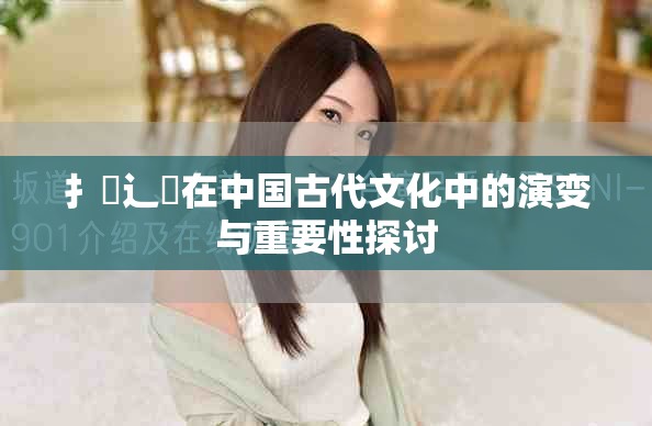 扌喿辶畐在中国古代文化中的演变与重要性探讨