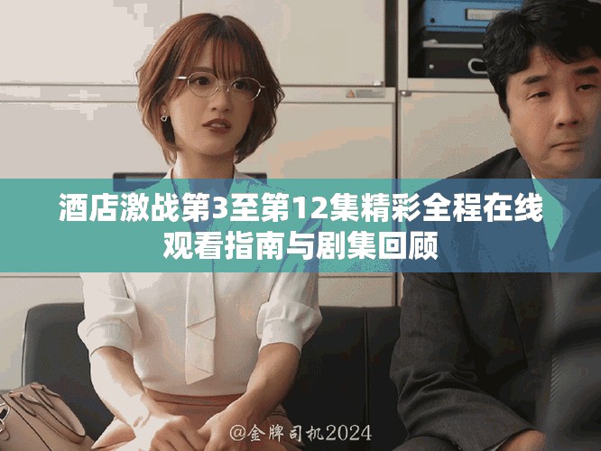 酒店激战第3至第12集精彩全程在线观看指南与剧集回顾