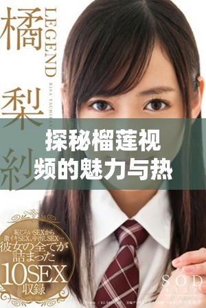 探秘榴莲视频的魅力与热门内容，享受视听盛宴的乐趣