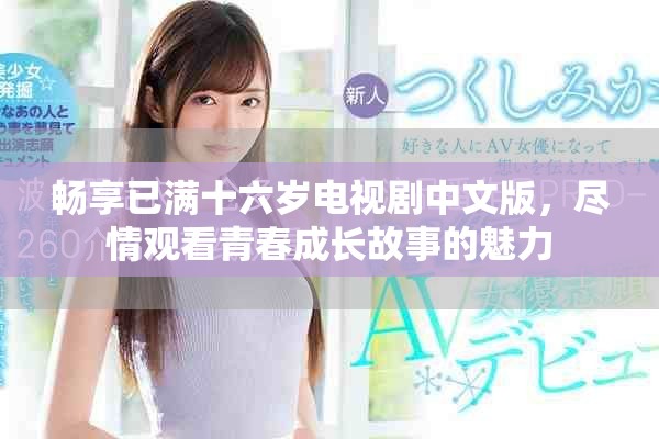 畅享已满十六岁电视剧中文版，尽情观看青春成长故事的魅力