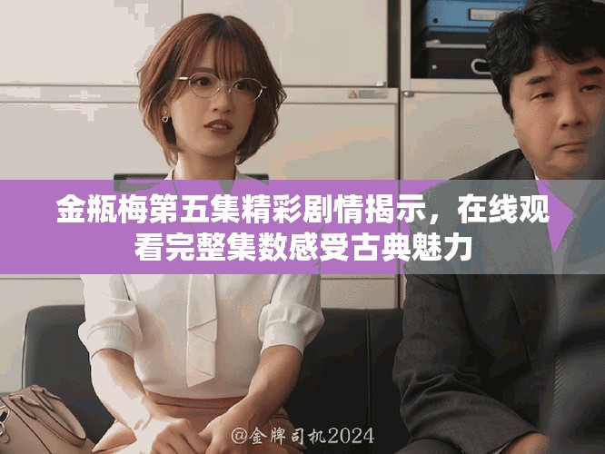 金瓶梅第五集精彩剧情揭示，在线观看完整集数感受古典魅力