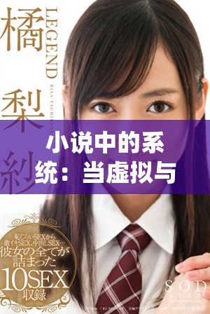 小说中的系统：当虚拟与现实交错时的奇幻冒险之旅
