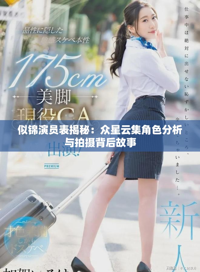 似锦演员表揭秘：众星云集角色分析与拍摄背后故事