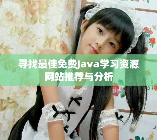 寻找最佳免费Java学习资源网站推荐与分析
