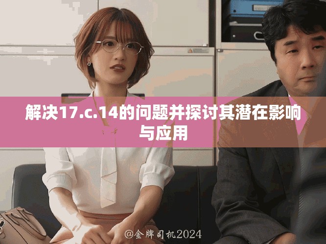 解决17.c.14的问题并探讨其潜在影响与应用