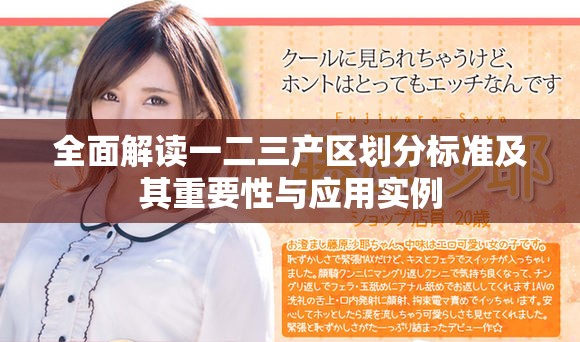 全面解读一二三产区划分标准及其重要性与应用实例