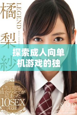 探索成人向单机游戏的独特魅力与精彩玩法推荐