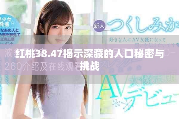 红桃38.47揭示深藏的人口秘密与挑战