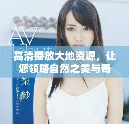 高清播放大地资源，让您领略自然之美与奇观