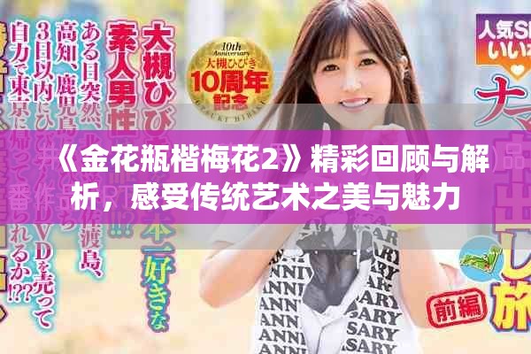 《金花瓶楷梅花2》精彩回顾与解析，感受传统艺术之美与魅力