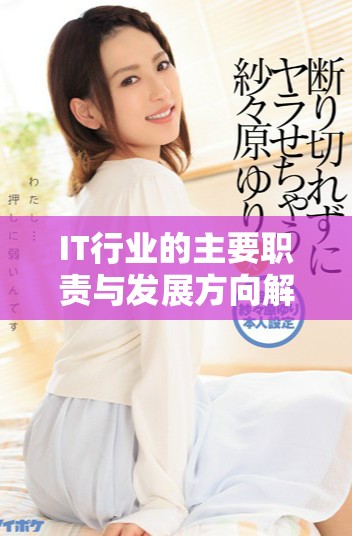 IT行业的主要职责与发展方向解析，让你了解科技背后的真正意义