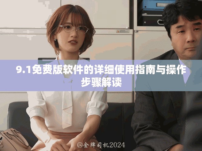 9.1免费版软件的详细使用指南与操作步骤解读