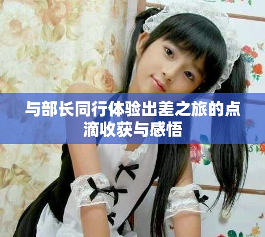 与部长同行体验出差之旅的点滴收获与感悟