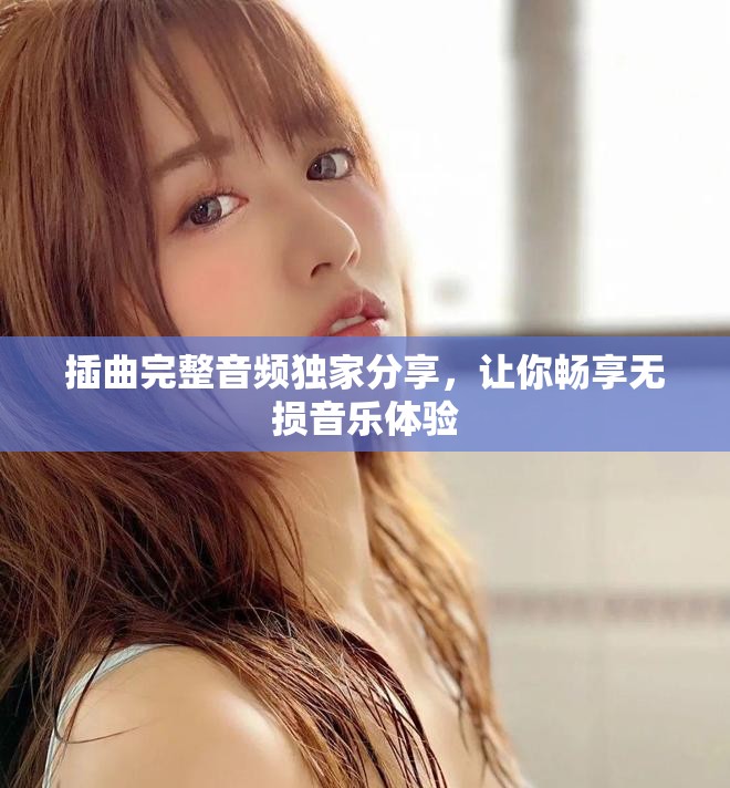 插曲完整音频独家分享，让你畅享无损音乐体验