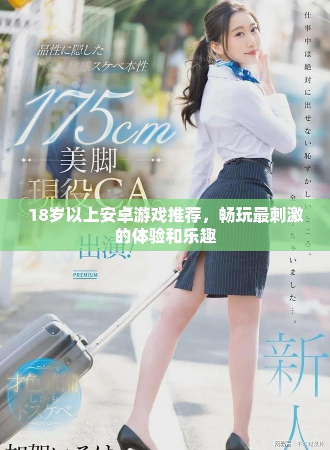 18岁以上安卓游戏推荐，畅玩最刺激的体验和乐趣