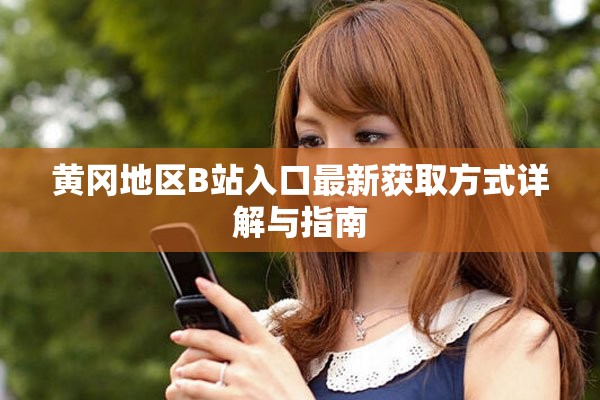 黄冈地区B站入口最新获取方式详解与指南