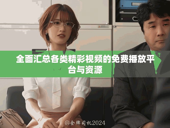 全面汇总各类精彩视频的免费播放平台与资源