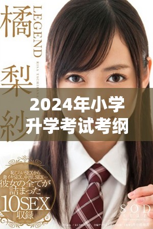 2024年小学升学考试考纲知识要点详解与复习策略分析