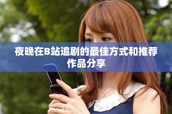 夜晚在B站追剧的最佳方式和推荐作品分享