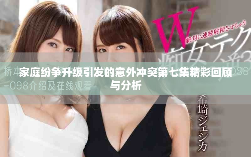 家庭纷争升级引发的意外冲突第七集精彩回顾与分析