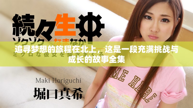 追寻梦想的旅程在北上，这是一段充满挑战与成长的故事全集