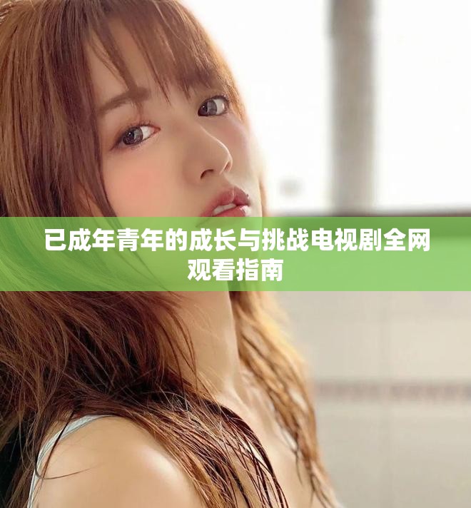 已成年青年的成长与挑战电视剧全网观看指南