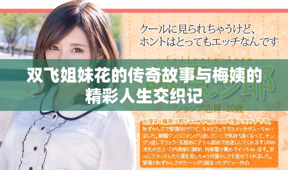 双飞姐妹花的传奇故事与梅姨的精彩人生交织记