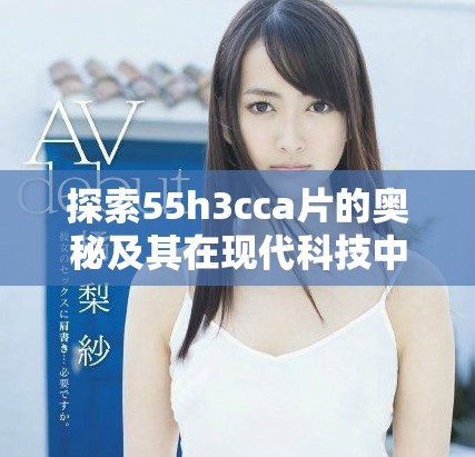 探索55h3cca片的奥秘及其在现代科技中的应用潜力