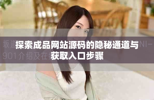 探索成品网站源码的隐秘通道与获取入口步骤