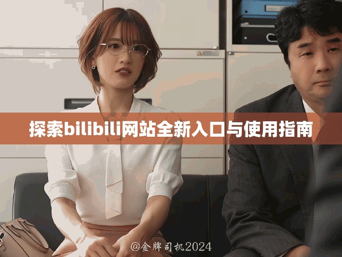 探索bilibili网站全新入口与使用指南