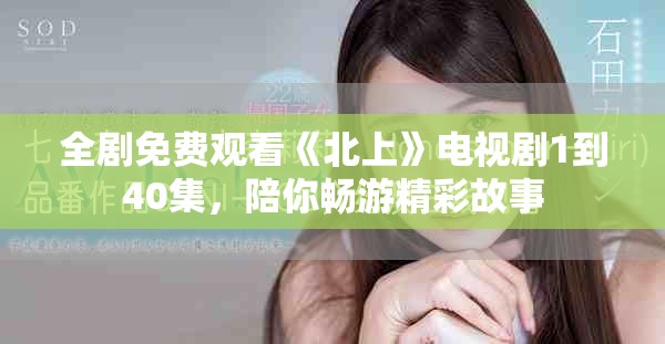 全剧免费观看《北上》电视剧1到40集，陪你畅游精彩故事