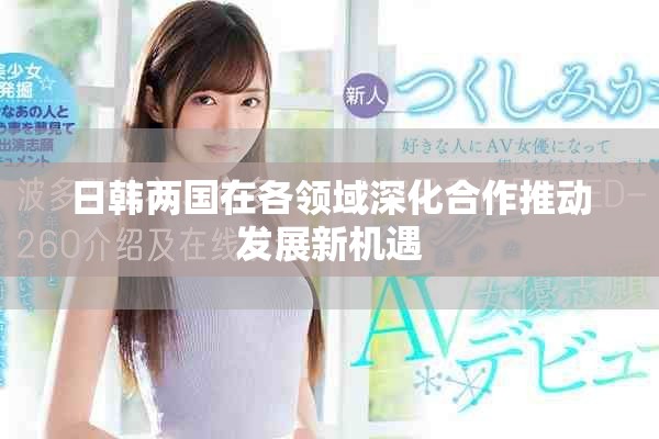 日韩两国在各领域深化合作推动发展新机遇