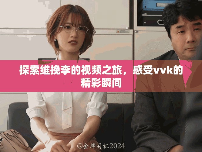 探索维挽李的视频之旅，感受vvk的精彩瞬间