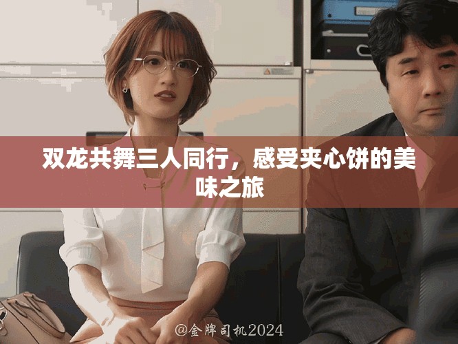 双龙共舞三人同行，感受夹心饼的美味之旅