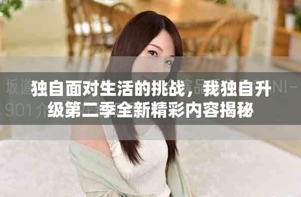 独自面对生活的挑战，我独自升级第二季全新精彩内容揭秘