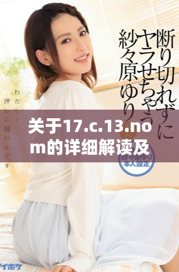 关于17.c.13.nom的详细解读及其重要性分析