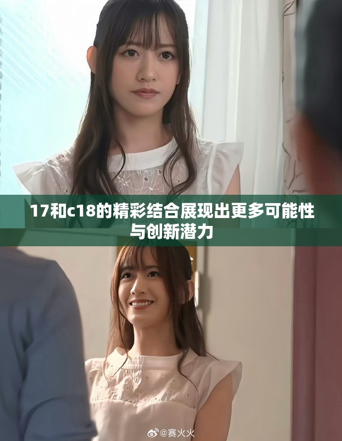 17和c18的精彩结合展现出更多可能性与创新潜力