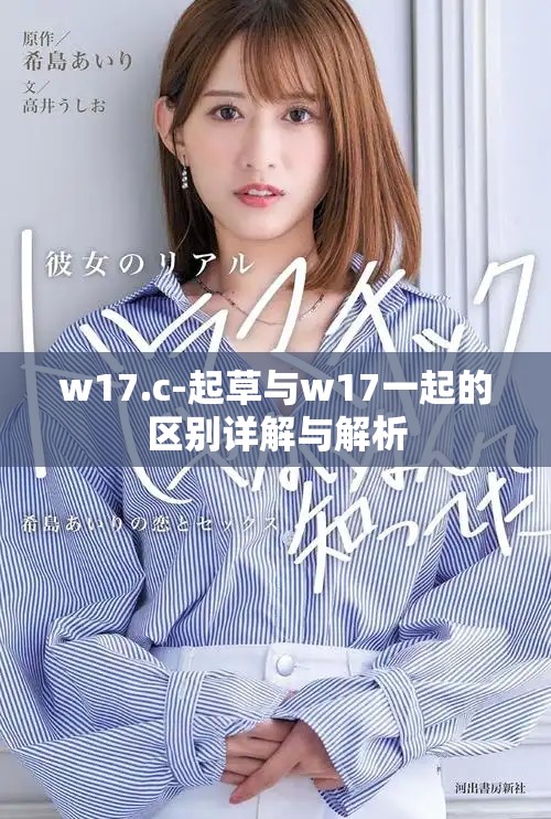 w17.c-起草与w17一起的区别详解与解析