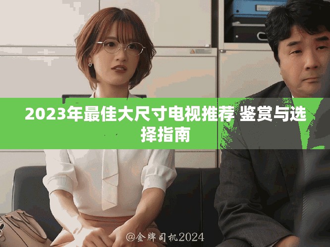 2023年最佳大尺寸电视推荐 鉴赏与选择指南
