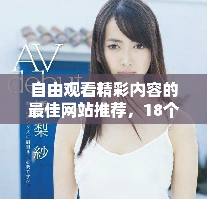 自由观看精彩内容的最佳网站推荐，18个免费播放平台一网打尽