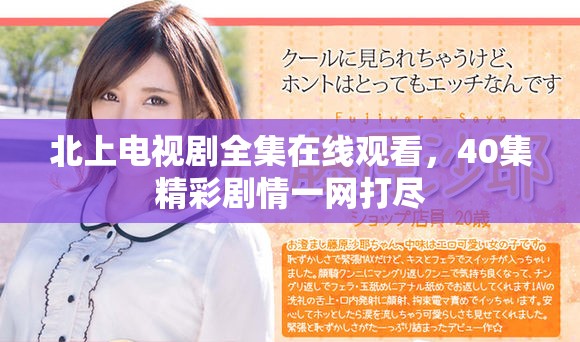 北上电视剧全集在线观看，40集精彩剧情一网打尽