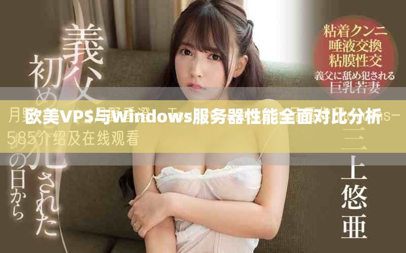 欧美VPS与Windows服务器性能全面对比分析 