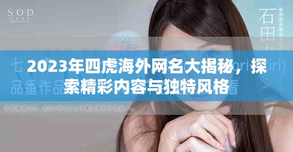 2023年四虎海外网名大揭秘，探索精彩内容与独特风格