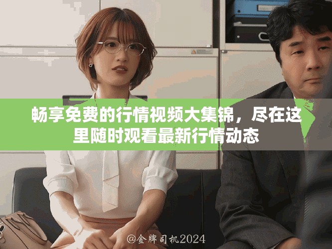 畅享免费的行情视频大集锦，尽在这里随时观看最新行情动态