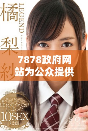 7878政府网站为公众提供全面服务与信息查询平台