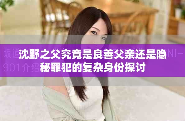 沈野之父究竟是良善父亲还是隐秘罪犯的复杂身份探讨